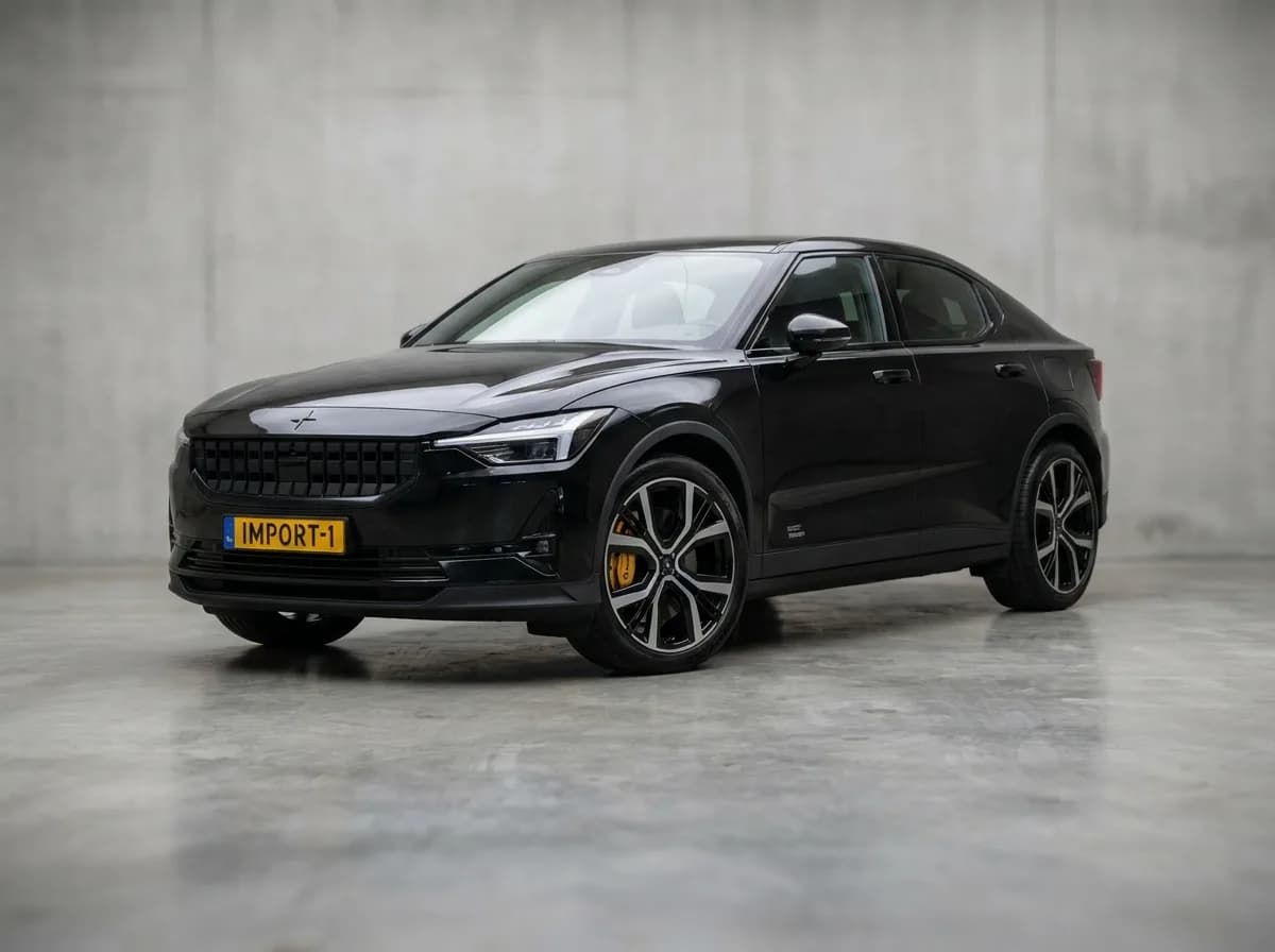 Moderne occasion die in aanmerking komt voor een aankoopkeuring